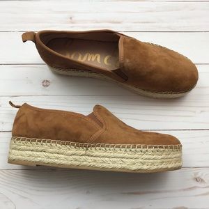 Sam Edelman Carrin Platform Espadrilles